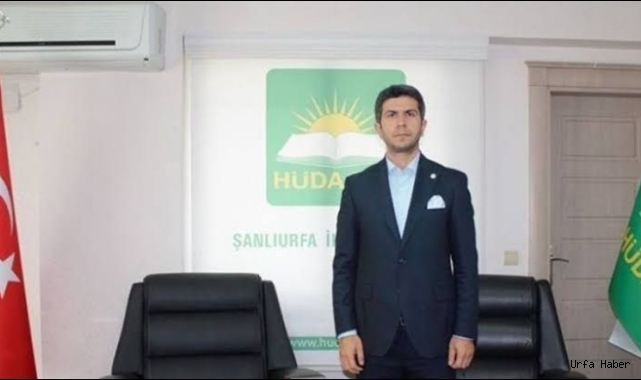 HÜDA PAR İl Başkanı Özaslan, doktor istifalarına tepki gösterdi