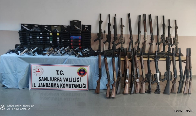 JASAT Urfa'da 600 olayı aydınlattı!
