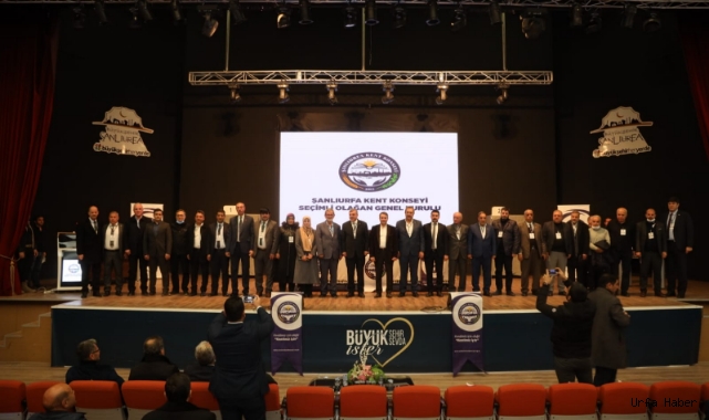 Kent Konseyi, Başkanını seçti
