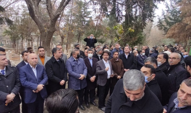 Mehmet Akif İnan Urfa'da anıldı