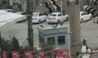 Şanlıurfa Valiliğinde şüpheli paket alarmı!