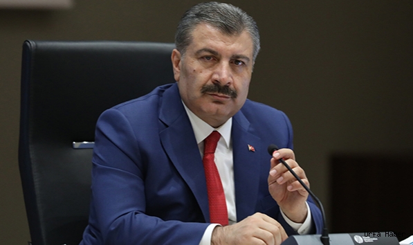 Bakan Koca'dan 'test yaptırın' çağrısı