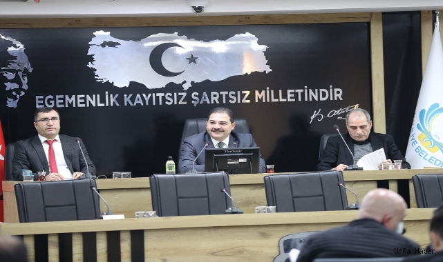 Başkan Canpolat'tan Haliliye için iki müjde