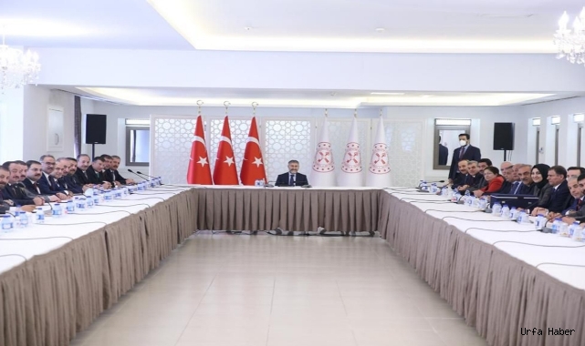 Başkan Kırıkçı'dan Bakan Nebati'ye Ziyaret Sonrası Açıklamalar