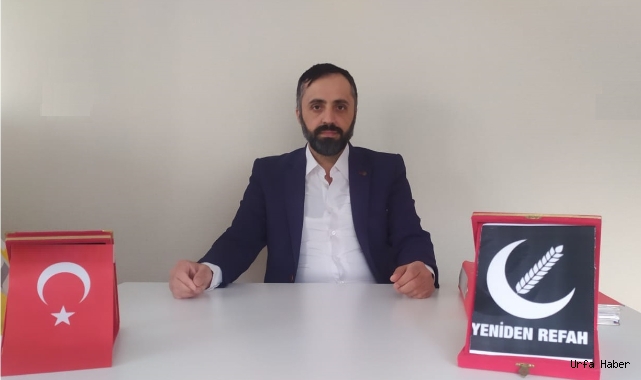 Elektriğe yapılan zamlar ile ilgili Yeniden Refah Partisi'nden açıklama