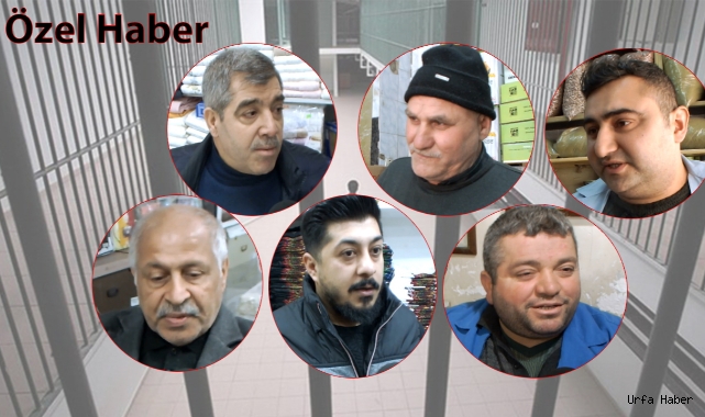 Genel af gündemde: Şanlıurfalılar ne düşünüyor