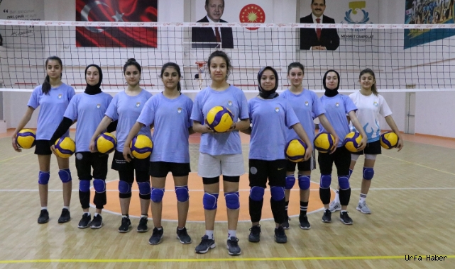 Haliliye’de gençler spora ilgi gösteriyor