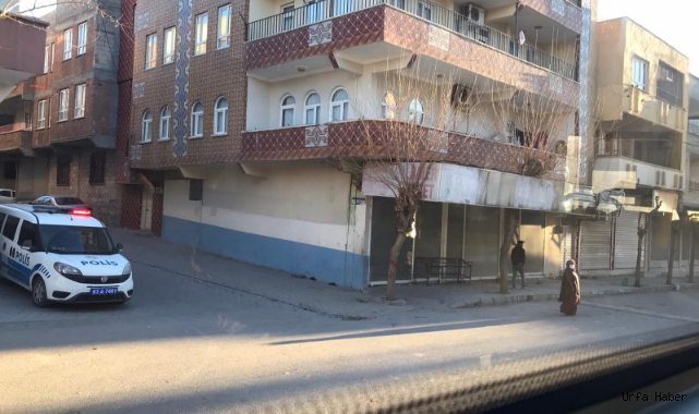Haliliye’de silahlı kavga: Yaralılar var