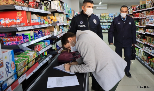 Şanlıurfa’da KDV denetimi yapıldı