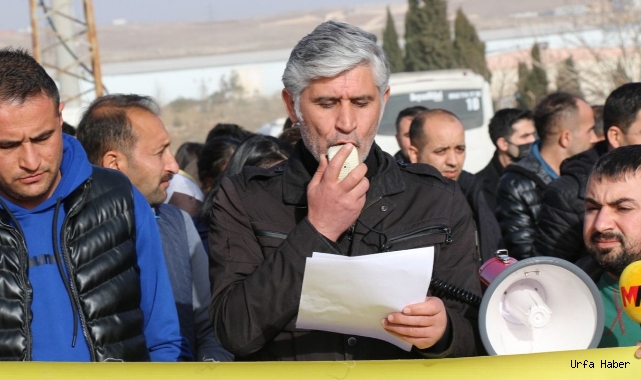 Şanlıurfa’daki öğretmenlerden tepki: Özlük hakları güvence altına alınmalıdır