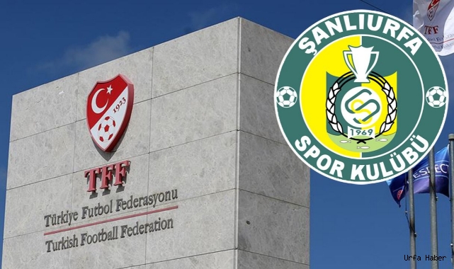 Şanlıurfaspor’a rekor para cezası verildi!
