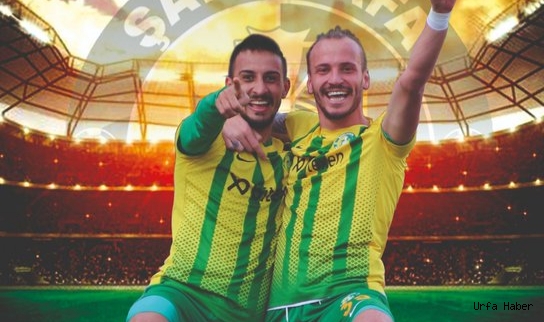 Şanlıurfaspor bugün Kırıklarelispor ile karşılaşacak