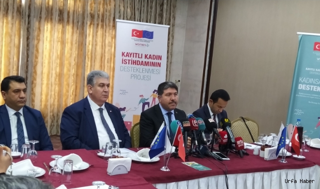 SGK'da kadın istihdamına yönelik toplantı