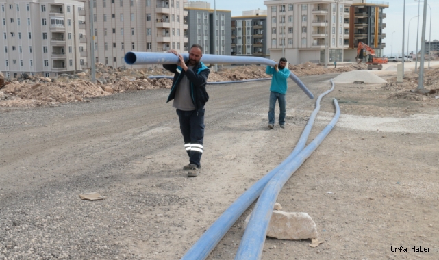 ŞUSKİ’den kesintisiz içme suyu temini