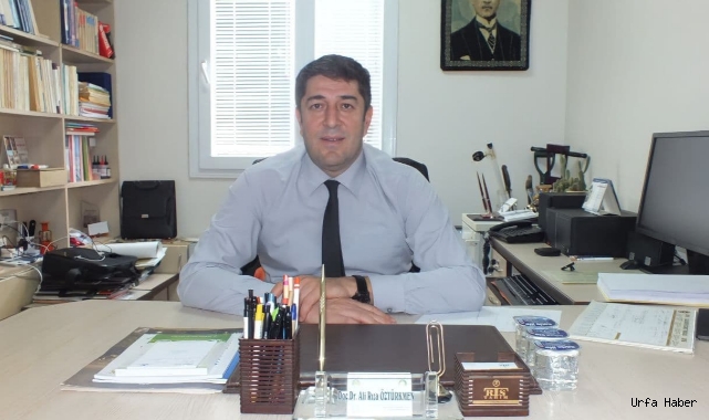 TEMA Vakfı Şanlıurfa İl Temsilciliğinde görev değişimi