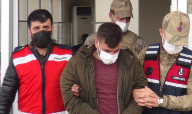 Urfa’da 14 yıl hapis cezası bulunan şahıs yakalandı