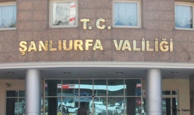 Urfa'da polise mukavemet: 3 gözaltı