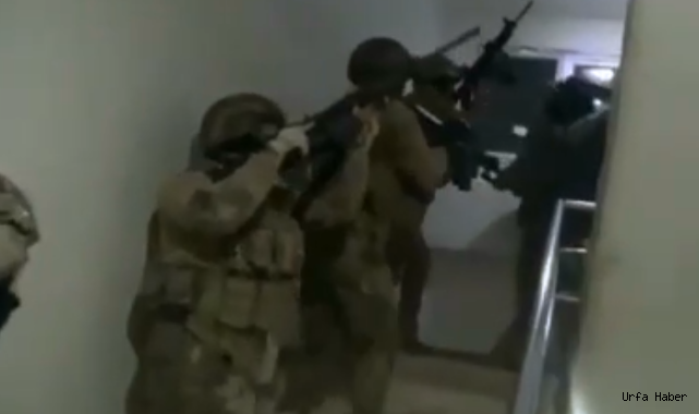 Urfa merkezli DEAŞ operasyonu! Çok sayıda gözaltı var