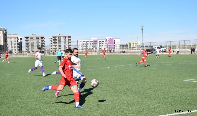 Viranşehir Belediyespor maç sonucu belli oldu