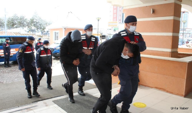 2 milyon liralık vurgun yapan örgüt üyelerine operasyon!