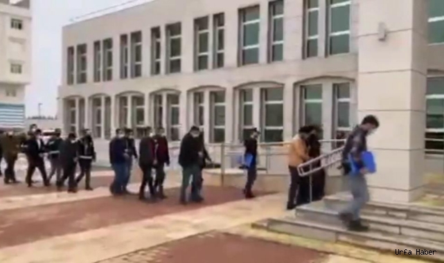 Akçakale’de ''joker'' operasyonu!