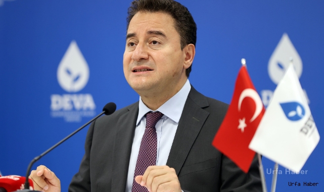 Ali Babacan’dan genel başkanlara bire bir ziyaret