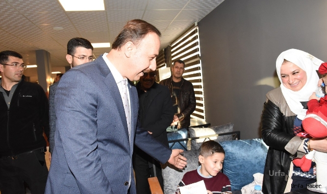 Barış Pınarı Bölgesi cazibe merkezi haline geliyor