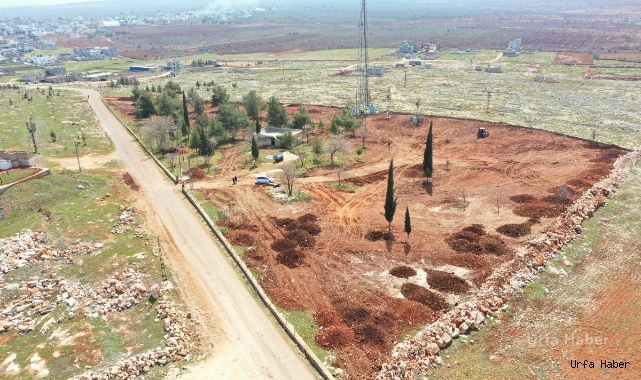 Büyükşehir’den kent park çalışması
