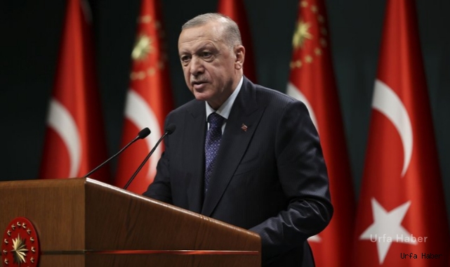 Erdoğan'dan üstü kapalı asgari ücrete zam mesajı