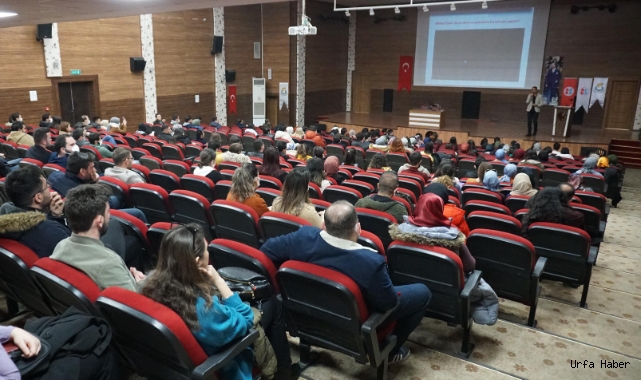 Haliliye’de psikolojik danışmanlara seminer verildi