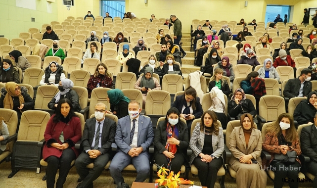 HRÜ’de kadın çalıştayı yapıldı