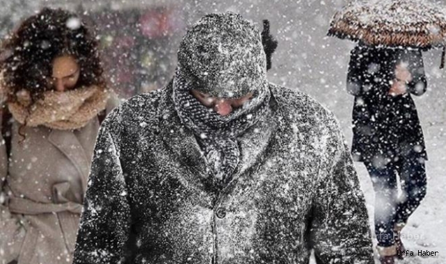 Meteoroloji'den kar alarmı! Eğitim öğretime ara verildi