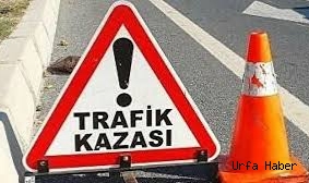 Şanlıurfa’da tır ve otomobil çarpıştı: 6 yaralı