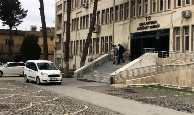 Şanlıurfa'da silahlı kavga! 4 yaralı