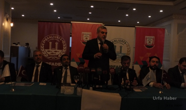 Şanlıurfa İstanbul'la buluşuyor!