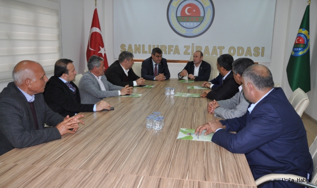 Şanlıurfa Ziraat Odası açıkladı! 2022 yılı işçi ücretleri belli oldu