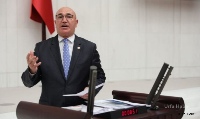 Tanal, Şanlıurfa’daki elektrik kesintisine tepki gösterdi
