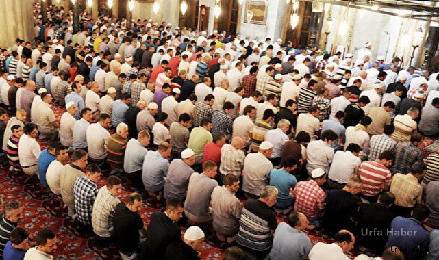 Diyanet'ten Teravih Namazı açıklaması!