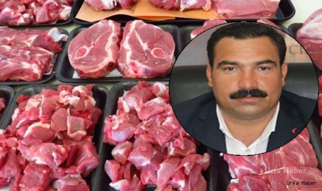 Urfa'da et fiyatları artacak mı? Başkan Çiftçi 'den açıklama
