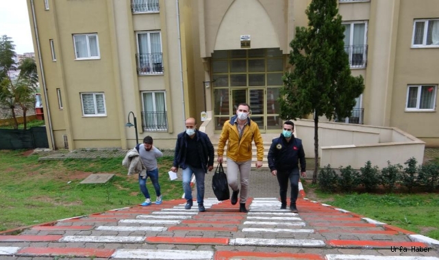 Urfa dahil 6 ilde 33 adrese operasyon düzenlendi!