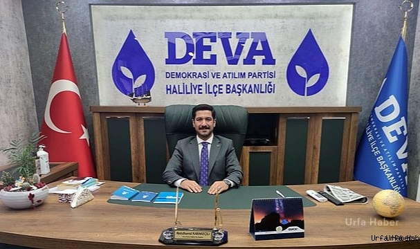 Başkan Karakeçili’den Kadir Gecesi mesajı!