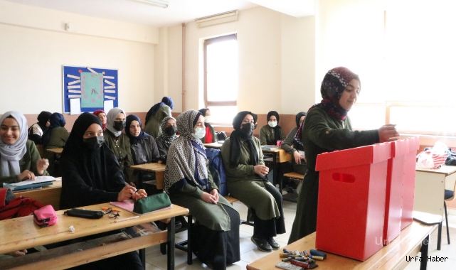 Büyükşehir, atık piller geri dönüşüme kazandırıyor