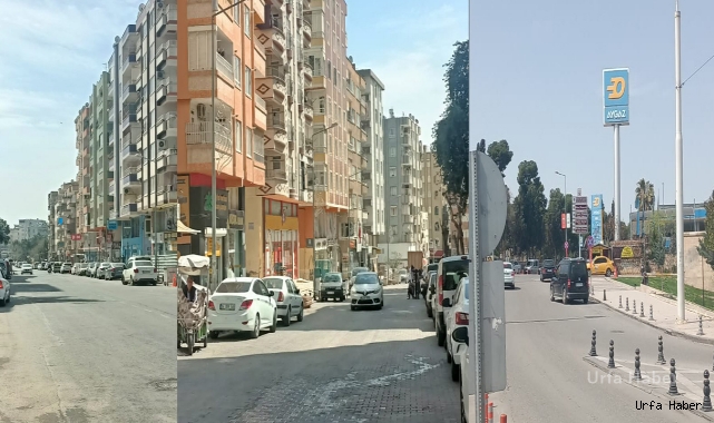 Ramazan'ın ilk gününde Urfa sessizliğe büründü