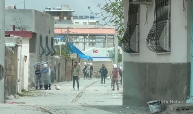 Sayaçlar direklere taşındı: 3 yaralı, 6 gözaltı