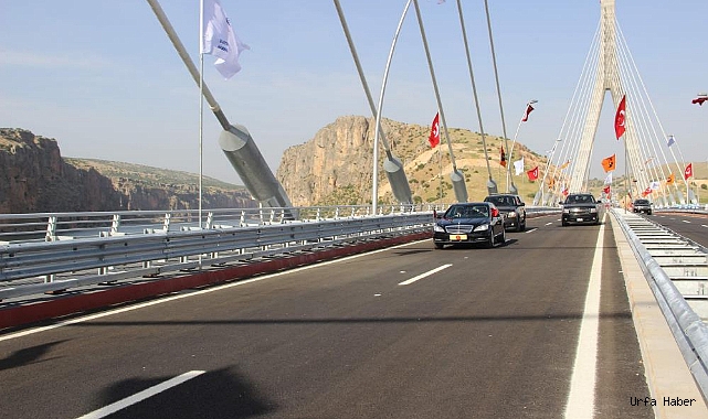 7 yılda 4 milyondan fazla araç geçti