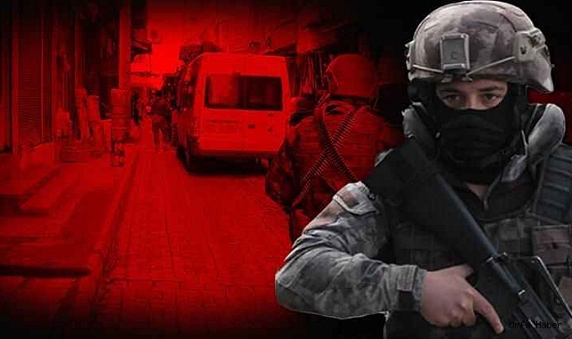 Emniyet'ten 16 ilde Müsilaj Operasyonu: 263 gözaltı