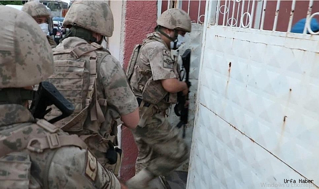 PKK'ya finans sağlayan şüphelilere operasyon: 10 gözaltı