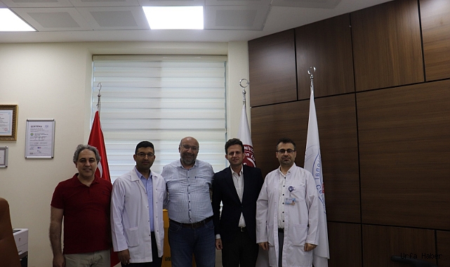Prof. Dr. Muhammet Emin Güldür’den istifa açıklaması!