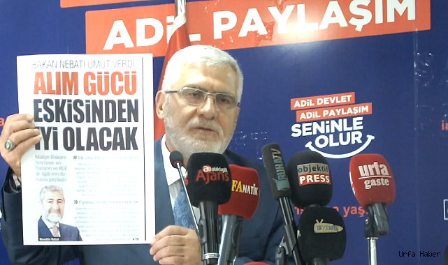 Saadet Partisi'nden gündeme dair açıklama!