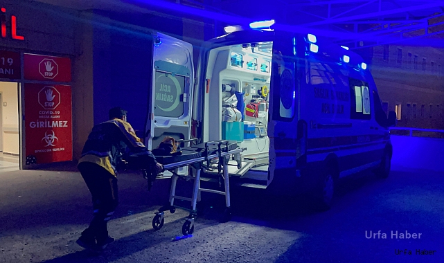 Şanlıurfa'da bir kadın Sokakta doğurduğu bebeğini poşete bırakıp kaçtı